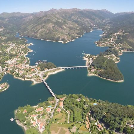 Pensjonat Quinta Da Veiga E Malhadoira Vieira do Minho Zewnętrze zdjęcie