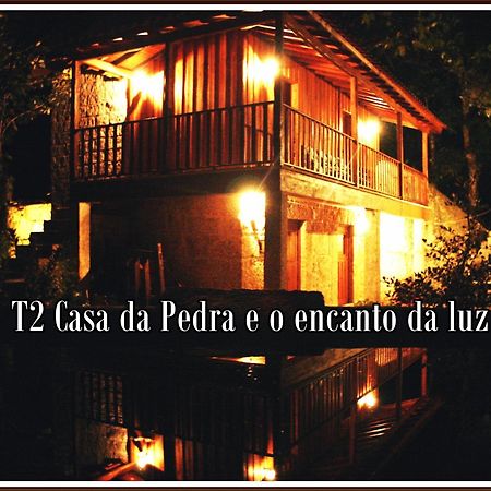 Pensjonat Quinta Da Veiga E Malhadoira Vieira do Minho Zewnętrze zdjęcie