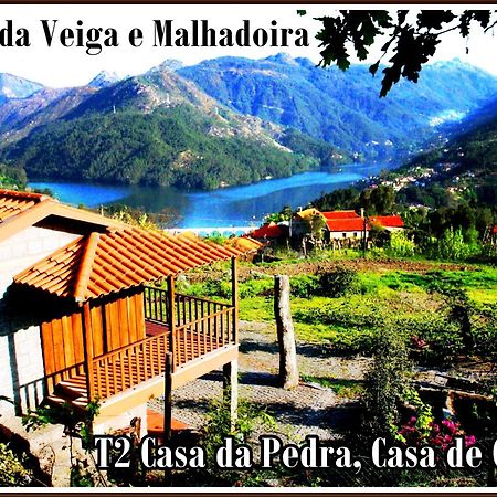 Pensjonat Quinta Da Veiga E Malhadoira Vieira do Minho Zewnętrze zdjęcie
