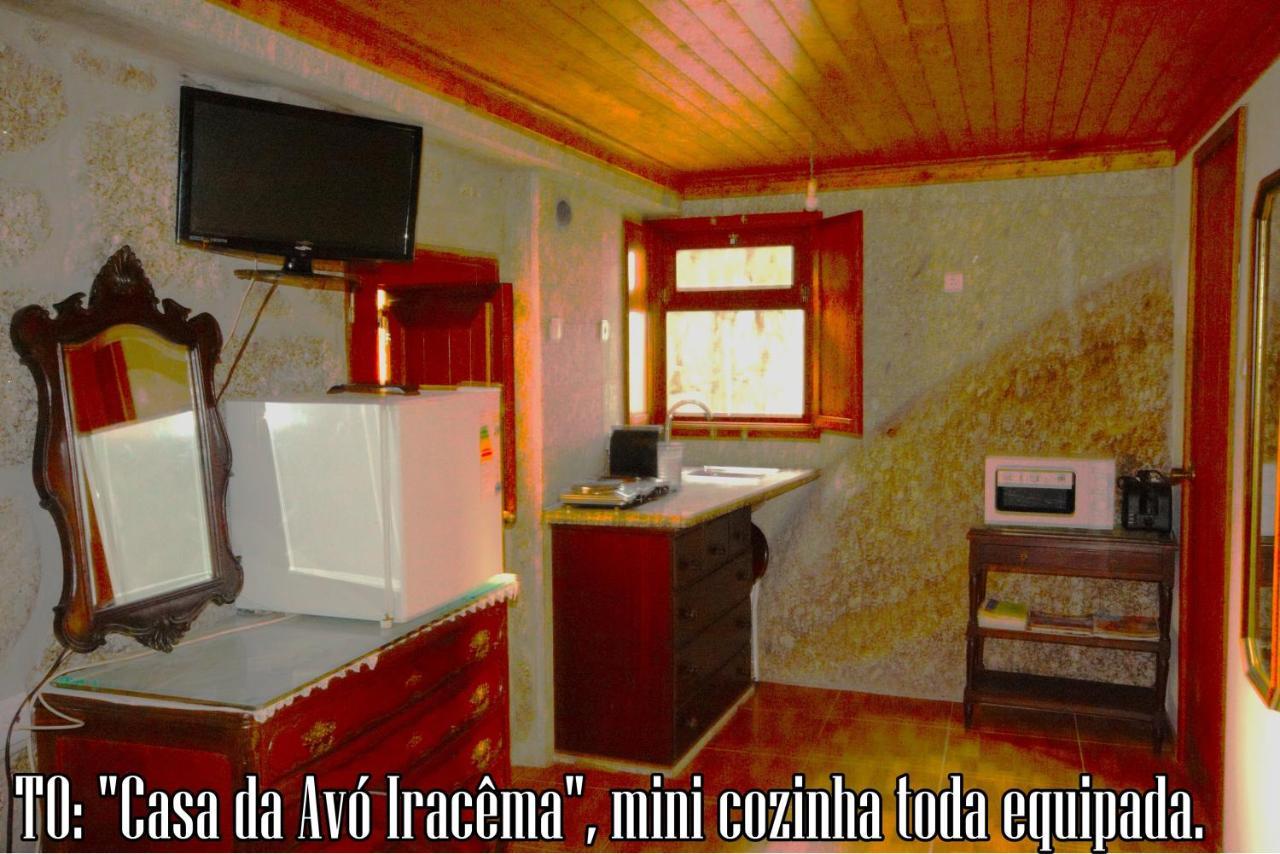 Pensjonat Quinta Da Veiga E Malhadoira Vieira do Minho Zewnętrze zdjęcie