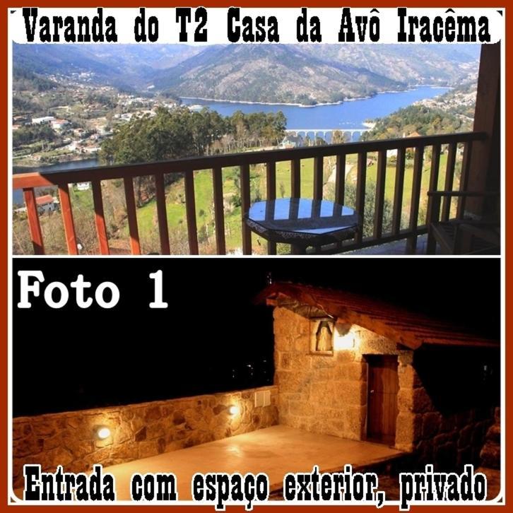 Pensjonat Quinta Da Veiga E Malhadoira Vieira do Minho Zewnętrze zdjęcie