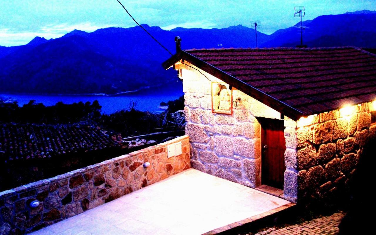 Pensjonat Quinta Da Veiga E Malhadoira Vieira do Minho Zewnętrze zdjęcie