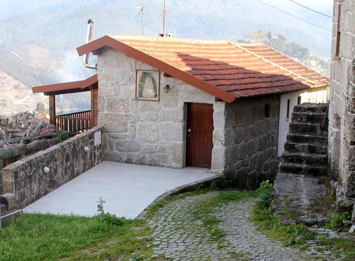 Pensjonat Quinta Da Veiga E Malhadoira Vieira do Minho Zewnętrze zdjęcie