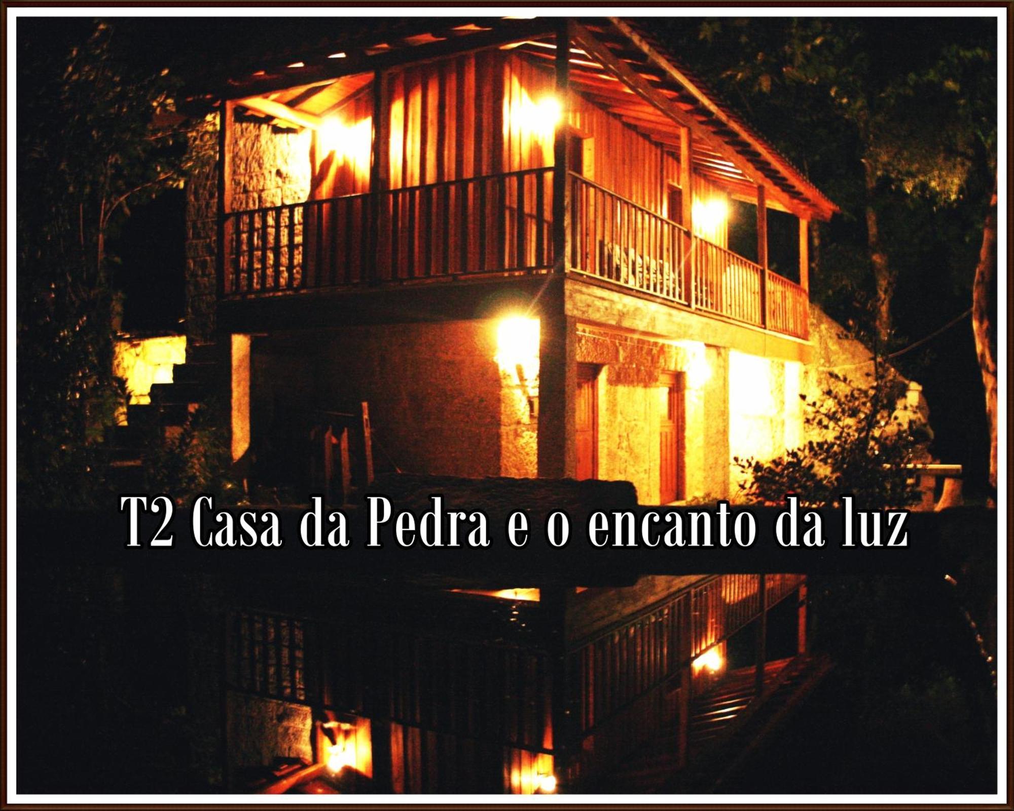 Pensjonat Quinta Da Veiga E Malhadoira Vieira do Minho Zewnętrze zdjęcie