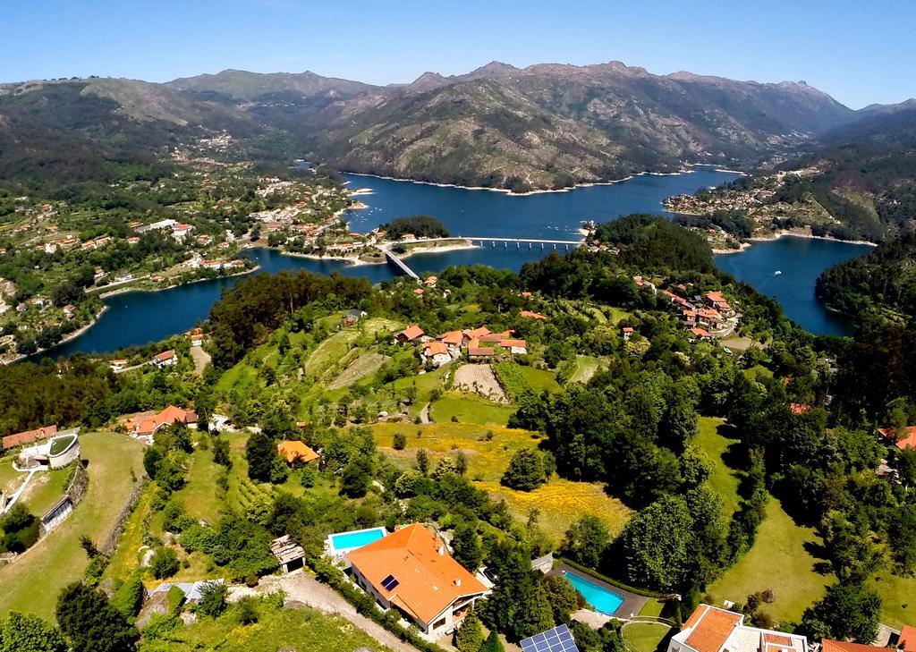 Pensjonat Quinta Da Veiga E Malhadoira Vieira do Minho Pokój zdjęcie