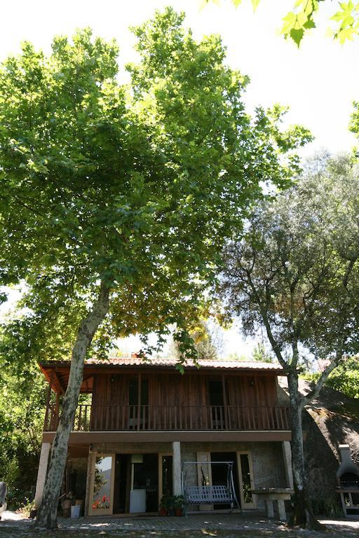 Pensjonat Quinta Da Veiga E Malhadoira Vieira do Minho Zewnętrze zdjęcie