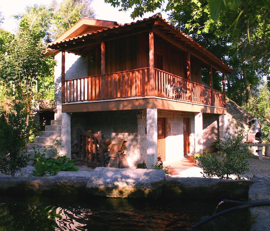 Pensjonat Quinta Da Veiga E Malhadoira Vieira do Minho Zewnętrze zdjęcie